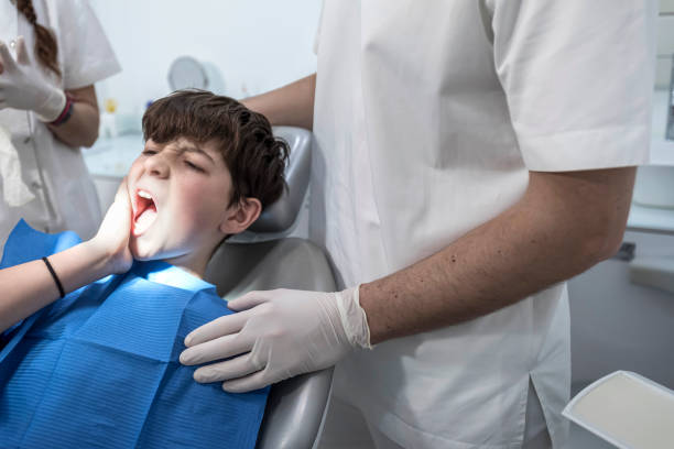 Emergency Dentist for Kids in MD